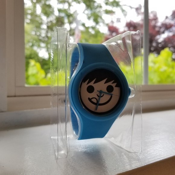 Neff Timely Blue Watch - Picture 3 of 5